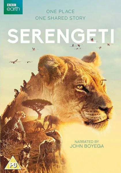 Фильм BBC: Серенгети (2019)