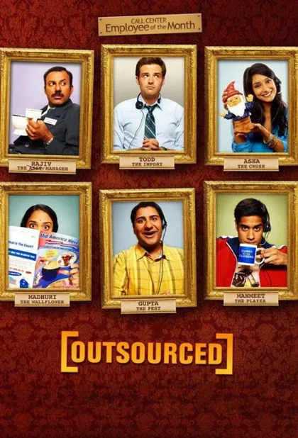 Фильм Сбежавшая работа (2010)