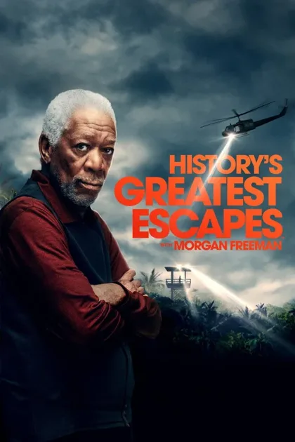 Фильм Великие побеги с Морганом Фриманом (2021)