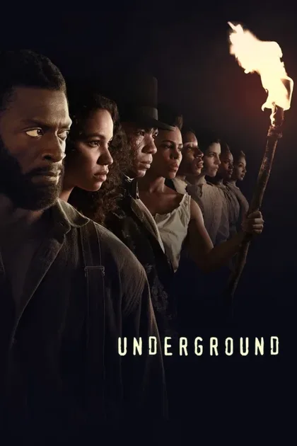 Фильм Подземка (2016)