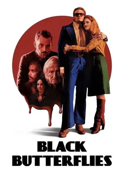 Фильм Чёрные бабочки (2022)