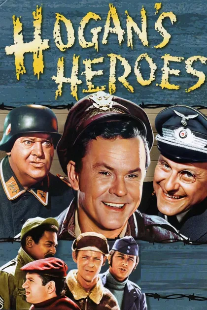 Фильм Герои Хогана (1965)