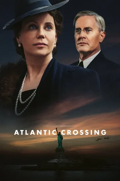 Фильм Пересекая Атлантику (2020)