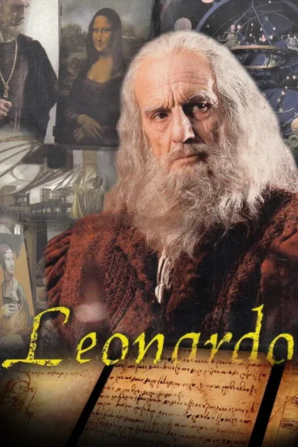 Фильм Жизнь Леонардо Да Винчи (1971)