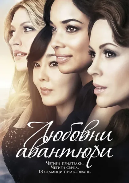 Фильм Любовницы (2013)