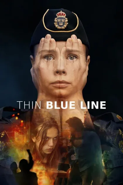 Фильм Тонкая голубая линия (2021)