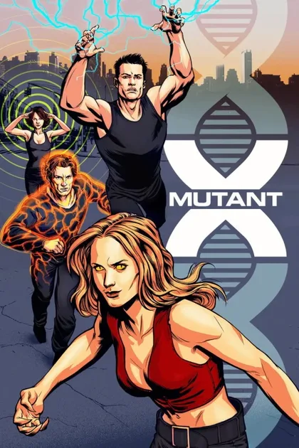 Фильм Мутанты Икс (2001)