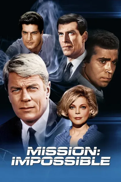 Фильм Миссия невыполнима (1966)