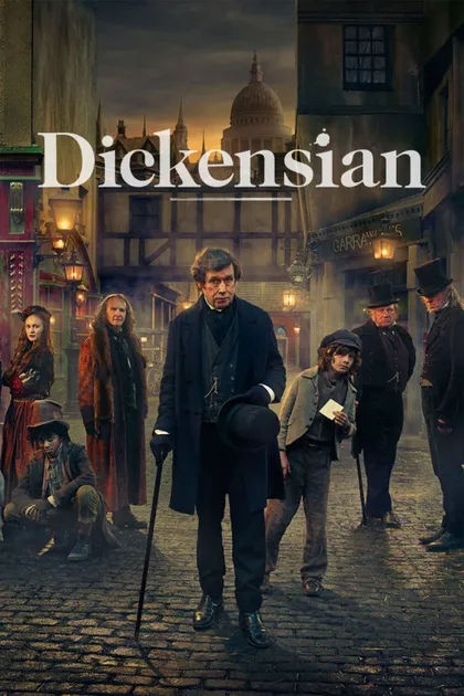Фильм Диккенсиада (2015)