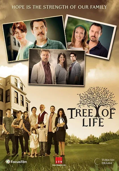 Фильм Дерево жизни (2014)