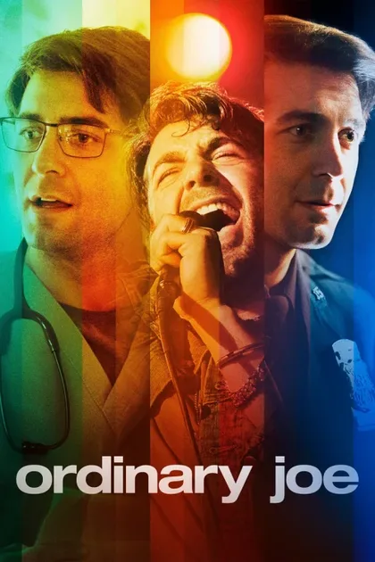Фильм Обычный парень Джо (2021)