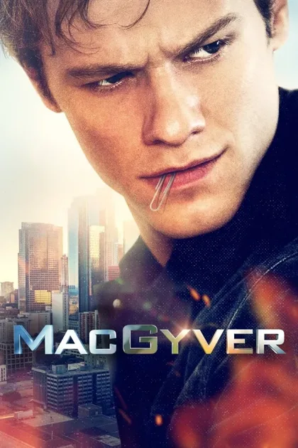 Фильм Новый агент МакГайвер (2016)