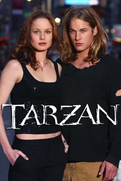 Фильм Тарзан (2003)
