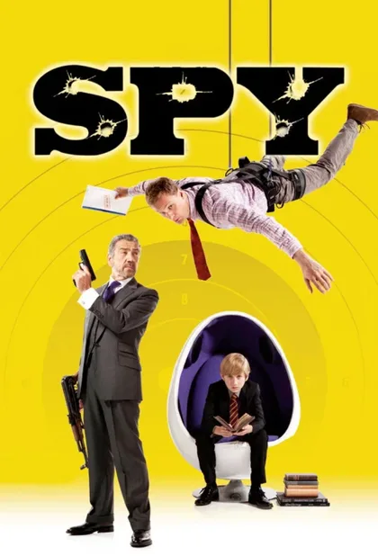 Фильм Шпион (2011)