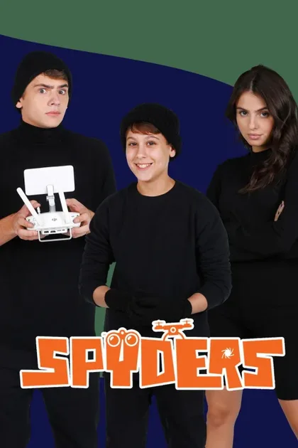 Фильм Шпионаж (2020)
