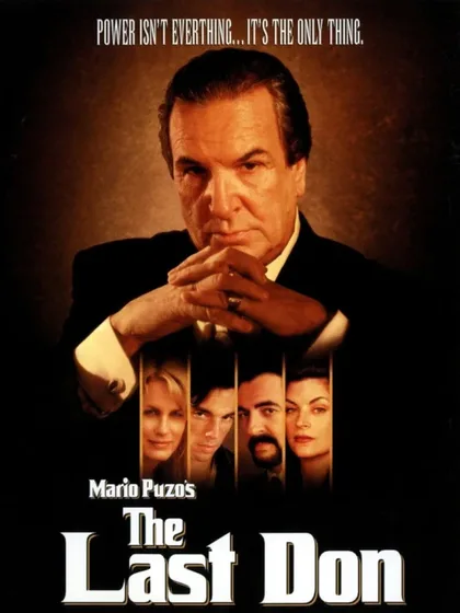 Фильм Последний дон (1997)