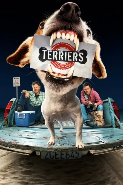 Фильм Терьеры (2010)