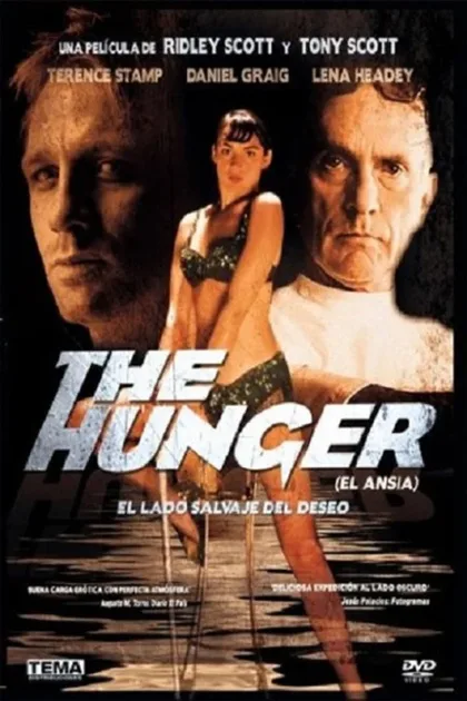 Фильм Голод (1997)