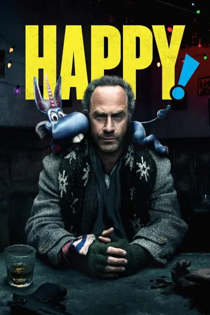 Фильм Хэппи (2017)