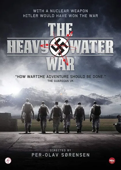 Фильм Сражение за тяжёлую воду (2015)