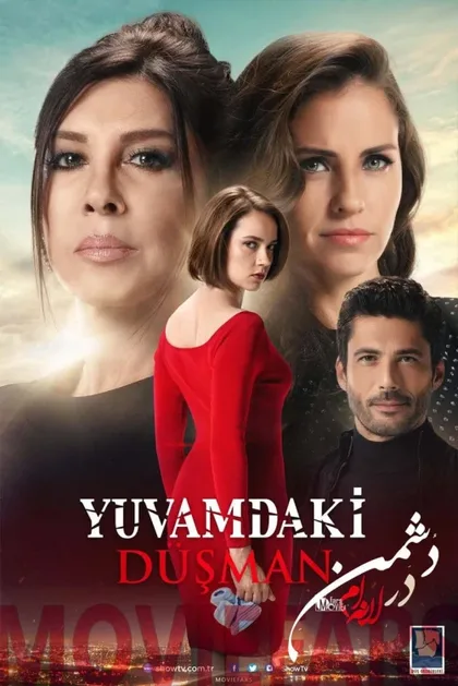 Фильм Враг в моем доме (2018)