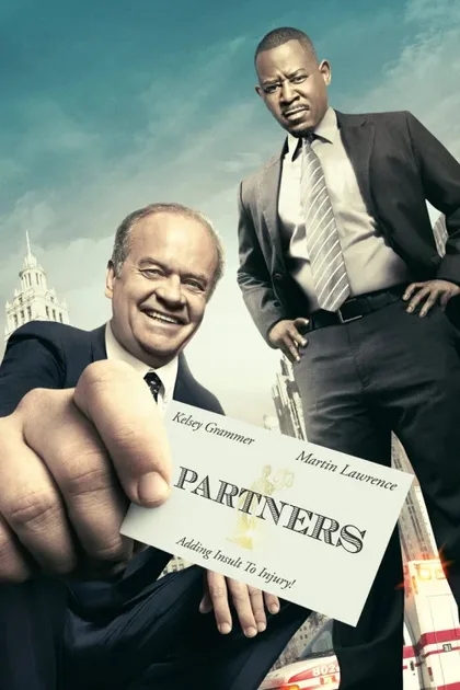 Фильм Партнеры (2014)