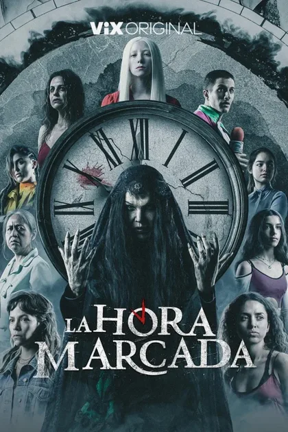 Фильм Отмеченное время (2023)
