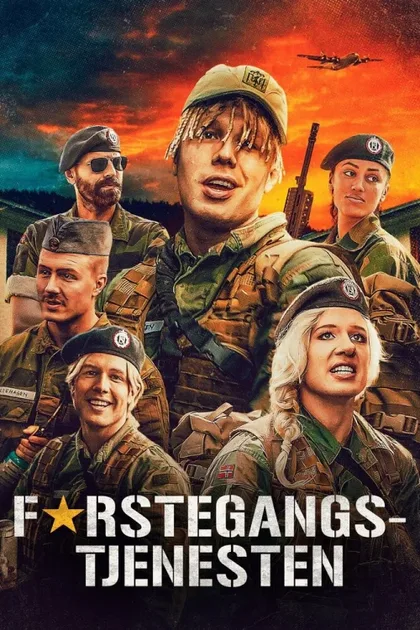Фильм Призывники (2019)