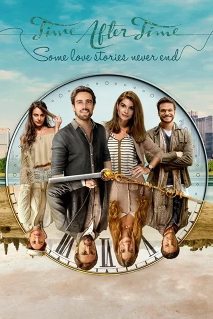 Фильм Вне времени (2015)