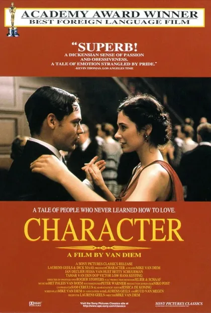 Фильм Характер (1997)