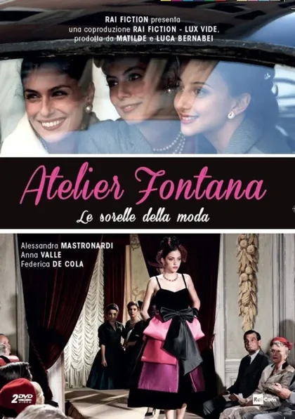 Фильм Ателье Фонтана – сестры моды (2011)