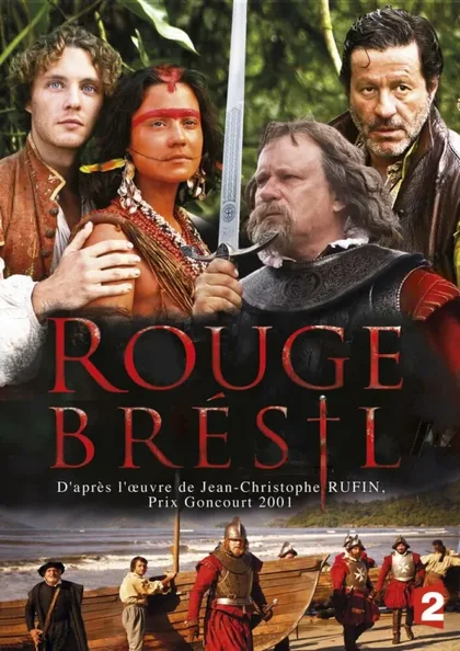 Фильм Красный цвет Бразилии (2012)