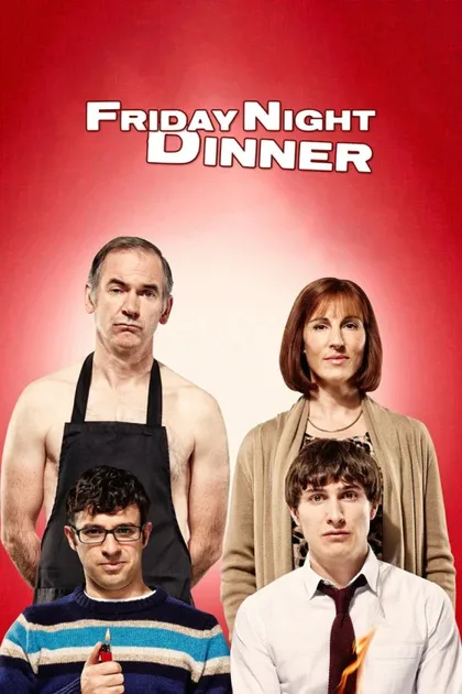 Фильм Обед в пятницу вечером (2011)