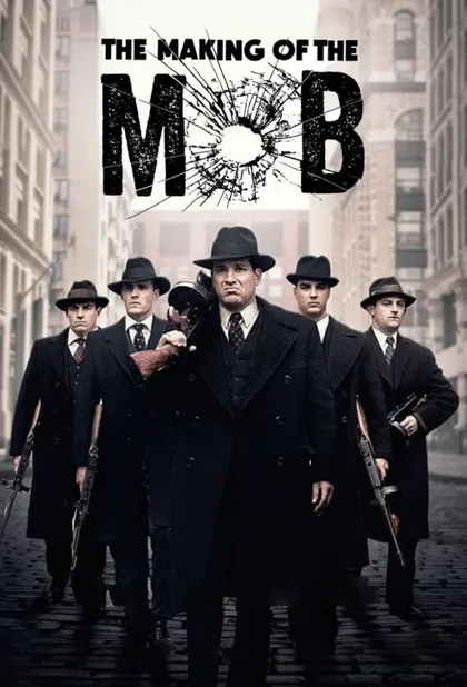 Фильм Рождение мафии: Нью-Йорк (2015)