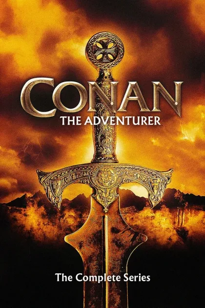 Фильм Конан (1997)