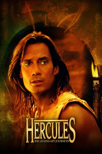 Фильм Удивительные странствия Геракла (1995)