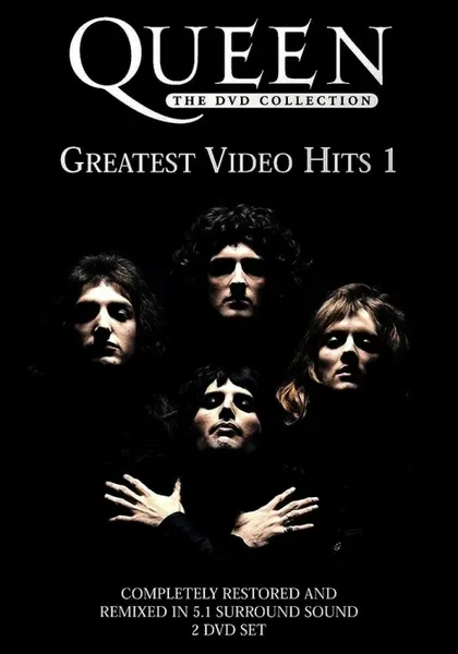 Фильм Queen: Greatest Video Hits 1 (2002)
