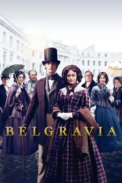 Фильм Белгравия (2020)
