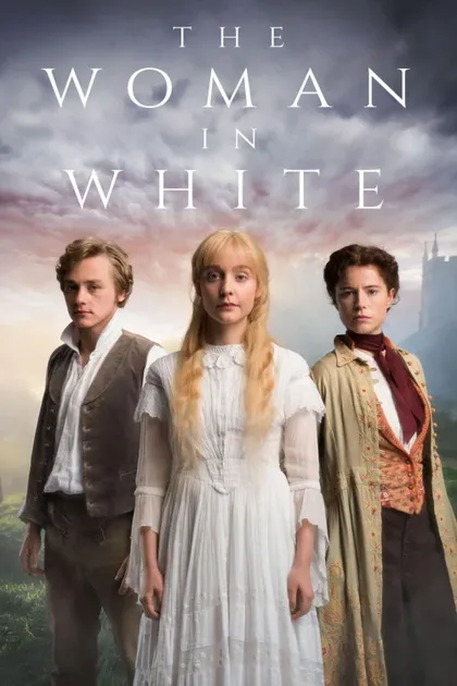 Фильм Женщина в белом (2018)