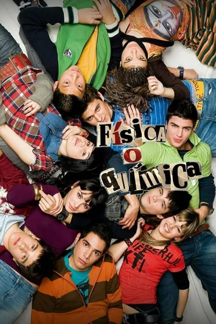 Фильм Физика или химия (2008)