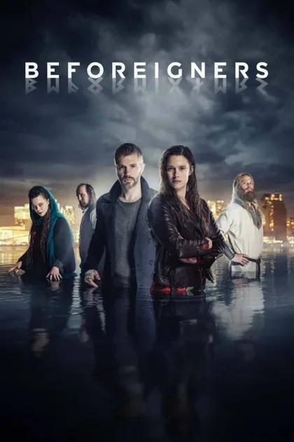 Фильм Пришельцы из прошлого (2019)