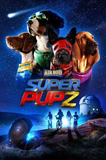 Фильм Суперщенки (2020)