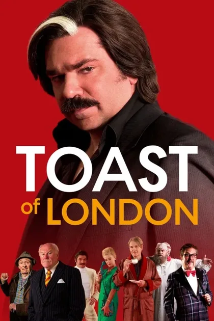 Фильм Тост из Лондона (2012)