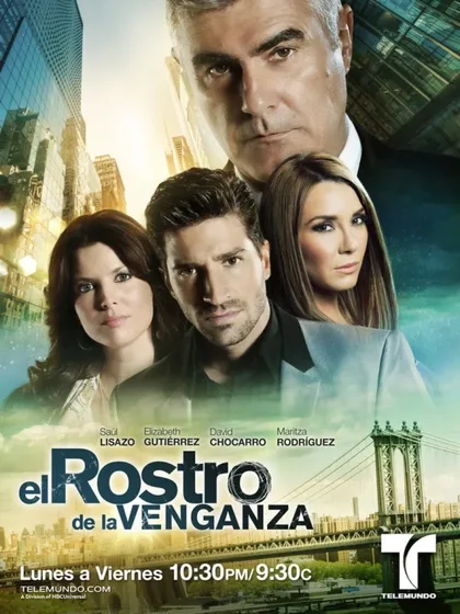 Фильм Лик мести (2012)