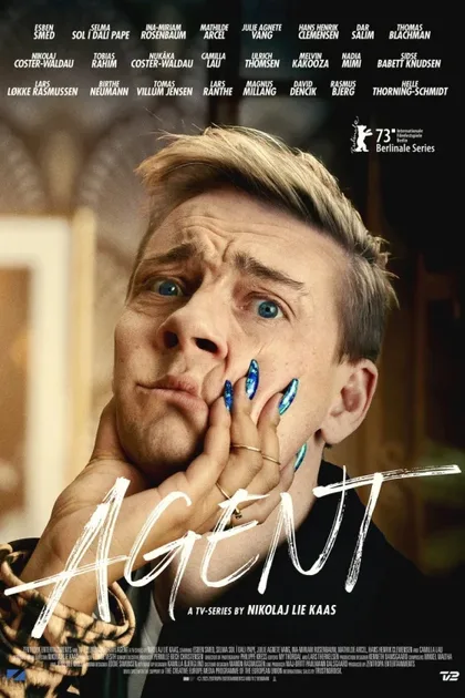 Фильм Агент (2023)