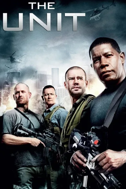 Фильм Отряд «Антитеррор» (2006)
