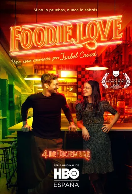 Фильм Любовь гурмана (2019)