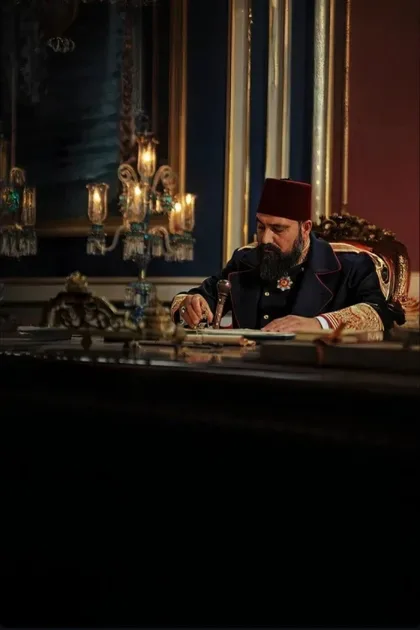 Фильм Права на престол Абдулхамид (2017)