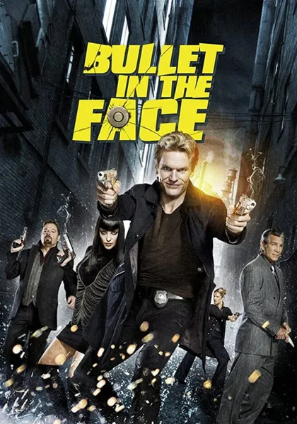Фильм Пуля в лицо (2012)