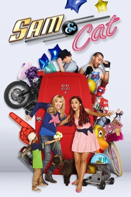 Фильм Сэм и Кэт (2013)